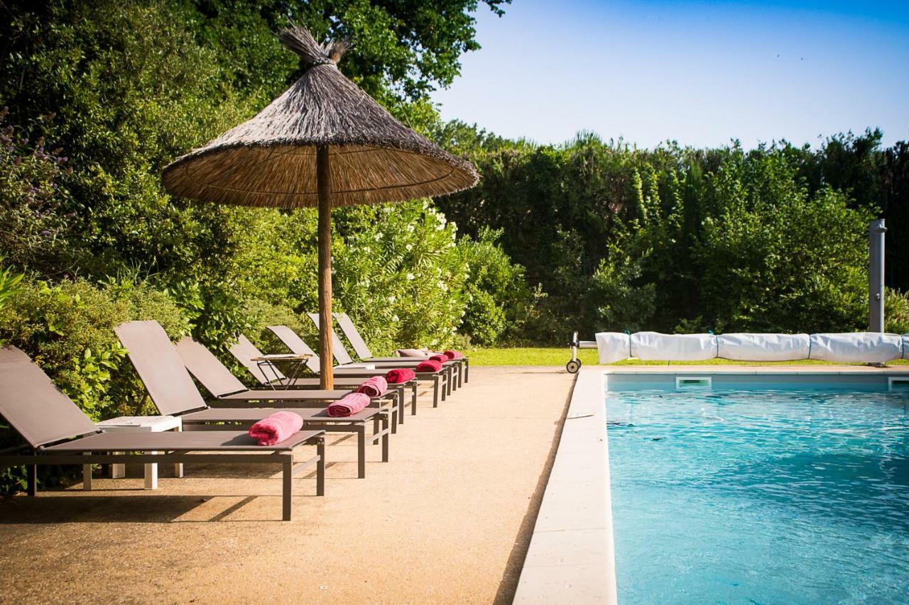 Auberge De Garance - Villa Prestige 5 Etoiles & Table Gastronomique Etoile Saint-Remy-de-Provence Bagian luar foto