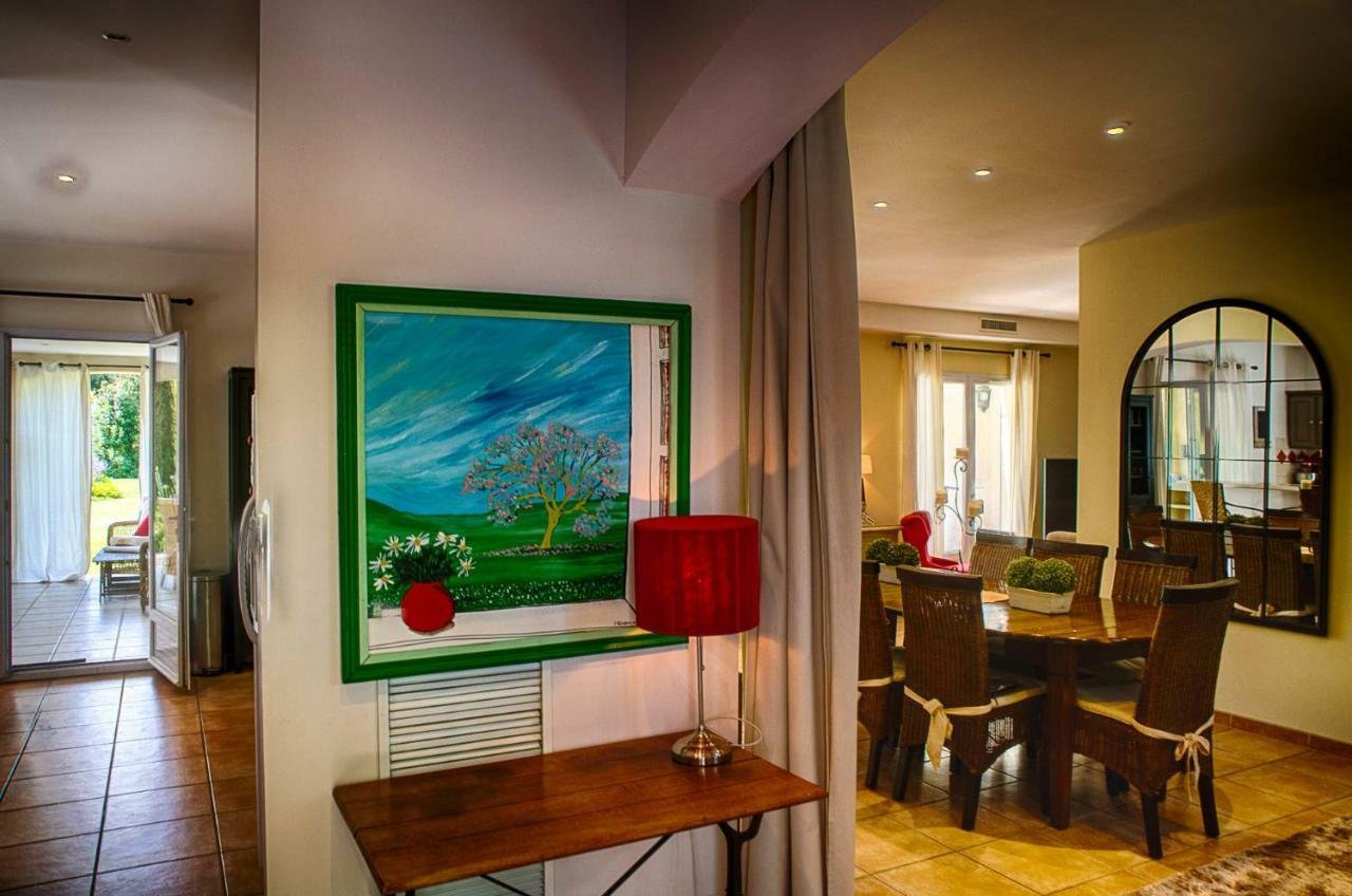 Auberge De Garance - Villa Prestige 5 Etoiles & Table Gastronomique Etoile Saint-Remy-de-Provence Bagian luar foto