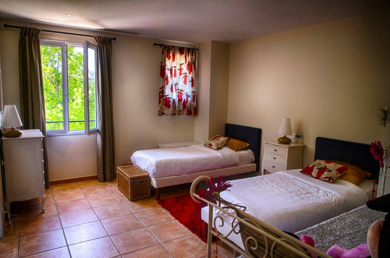 Auberge De Garance - Villa Prestige 5 Etoiles & Table Gastronomique Etoile Saint-Remy-de-Provence Bagian luar foto