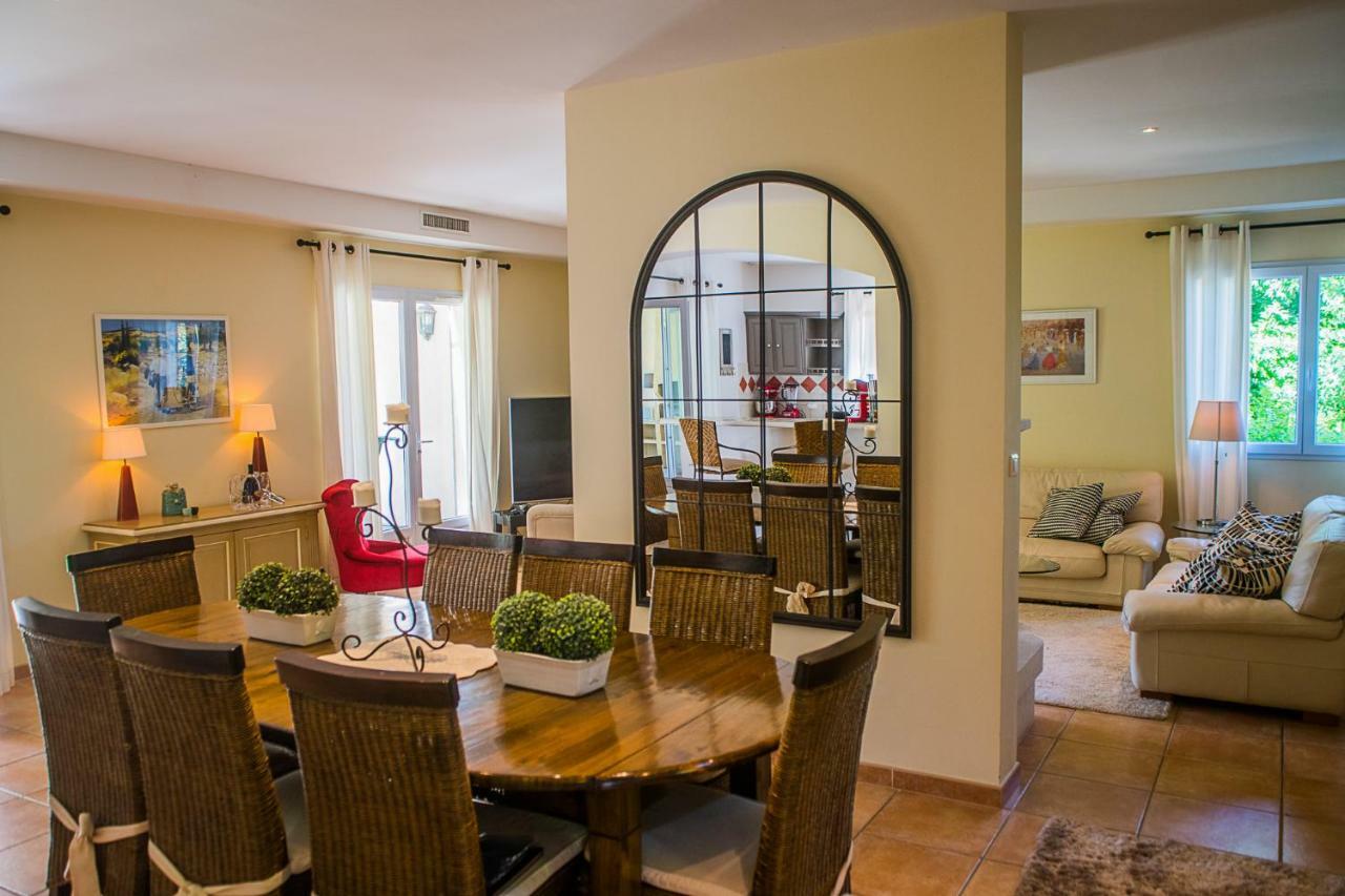 Auberge De Garance - Villa Prestige 5 Etoiles & Table Gastronomique Etoile Saint-Remy-de-Provence Bagian luar foto